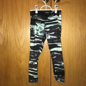Calvin Klein Performance Crop Leggings